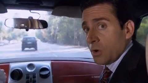 The Office - Michael memorizing words