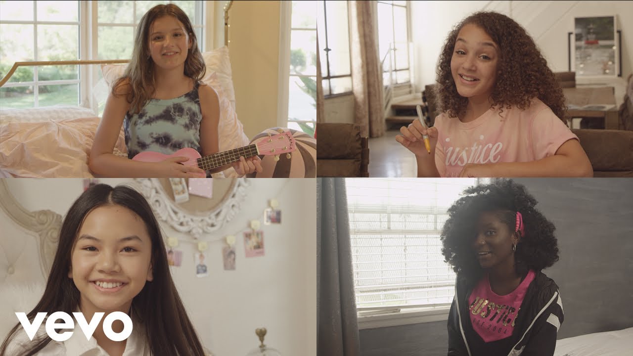 Run The World, Jam Jr. Rainbow (Official Video) YouTube