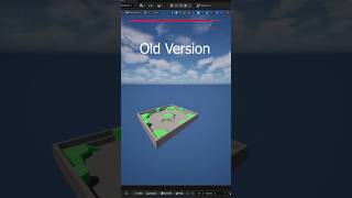 Changes in Unreal Engine 5.6 - How to Return to the Old Interface