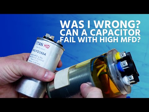 Why Would A Capacitor Fail