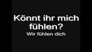 Rammstein - Ich Will (lyrics) HD