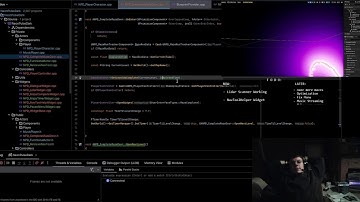 Unreal Engine & C++ Dev Stream