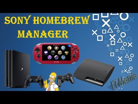 Wideo: Aplikacja Sony Na PS3 Move.me Umożliwia Homebrew