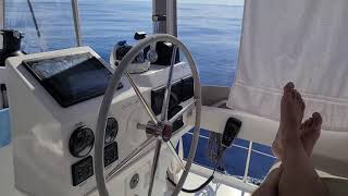 Sailing: NC to USVI Nov. 2020 Saba 50