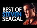 Steven Seagal's Best Fight Scenes!