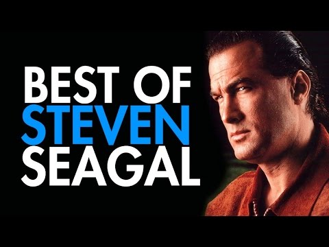 Steven Seagals Best Fight Scenes