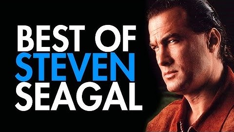 Steven Seagal