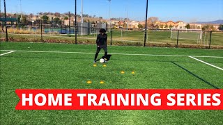 Home Training 1 3 Gate Drills
