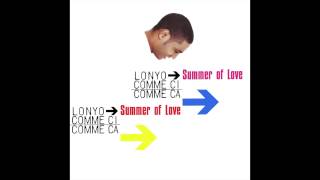 Lonyo - Summer of Love (Ci Diy Dub) Resimi