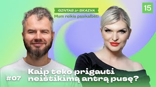 Mums Reikia Pasikalbėti Kaip Teko Prigauti Neištikimą Antrą Pusę?