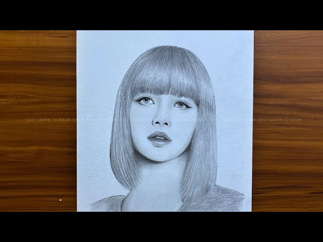 Reichen  Lisa from BlackPink 