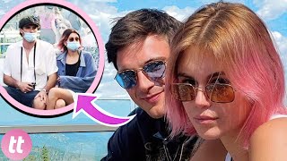 Kaia Gerber Had To Play Hard To Get With Jacob Elordi