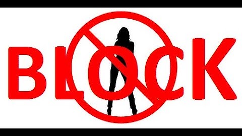 how to block adult contain by Mi Router 3C router