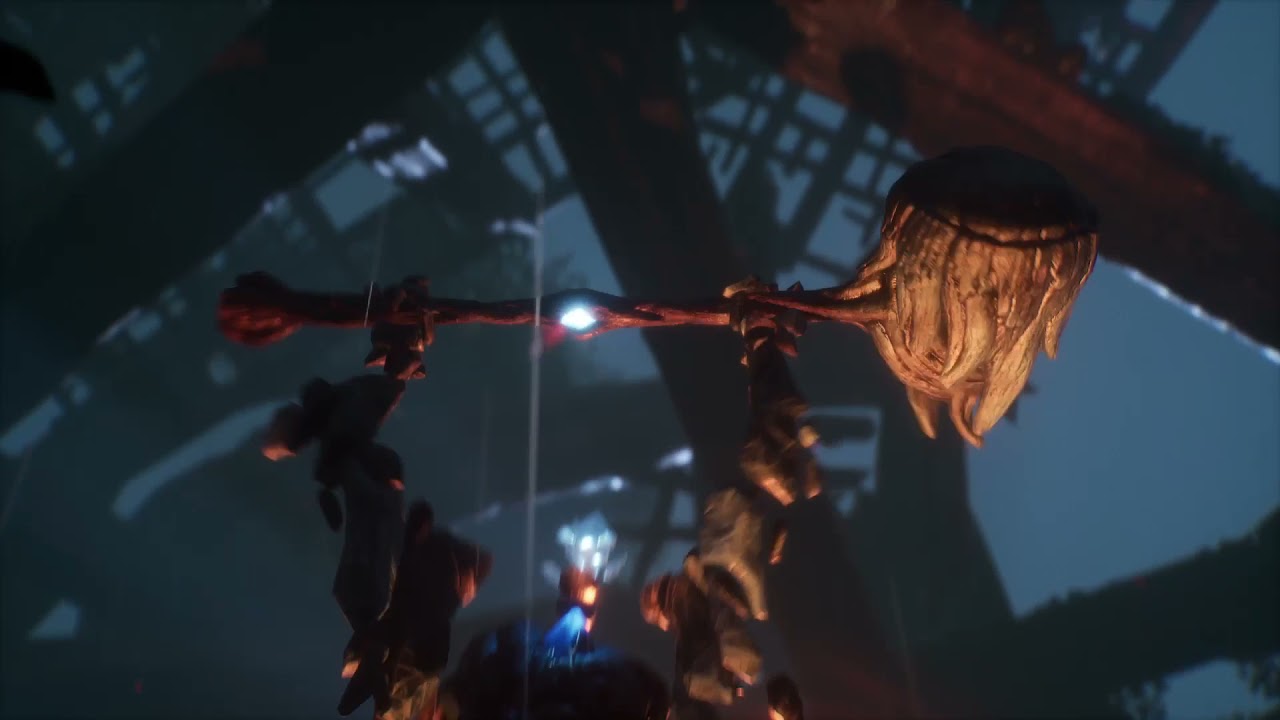 Kena: Bridge of Spirits | Corrupt Woodsmith | Master Spirit Guide | No Damage, Upgrades, Minimum Rot