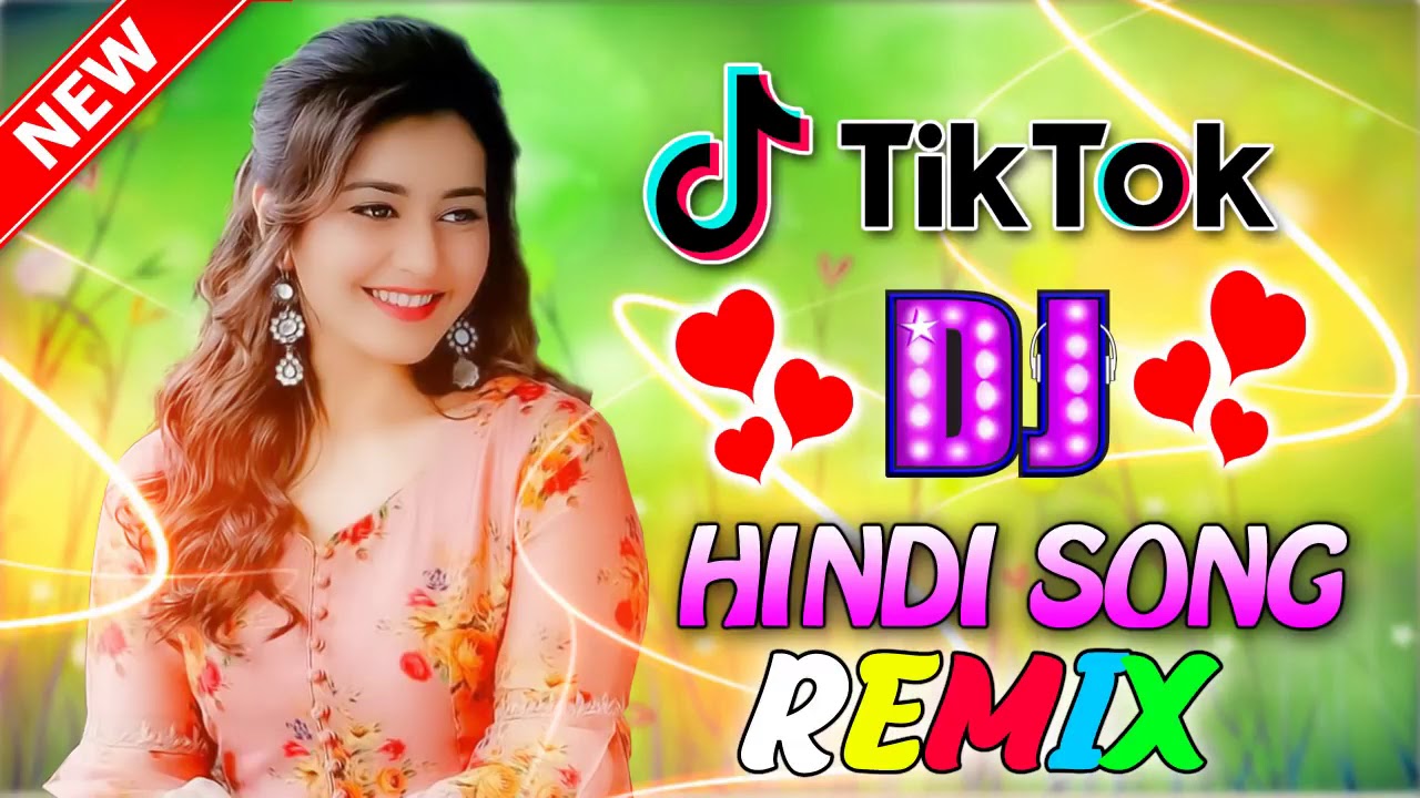 Hindi Remix Love Story  Non Stop Dj Hindi Sad Songs   Tik Tok Super Hit Dj Song                  