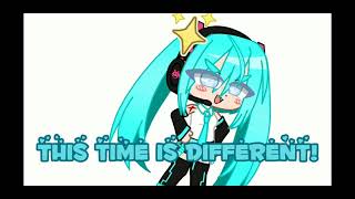 Hatsune Miku High Range Test Vocaloid Gacha Club Hatsune Miku Ear Warning