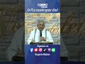 SIN FE ES IMPOSBLE AGRADAR A DIOS - REV. EUGENIO MASÍAS