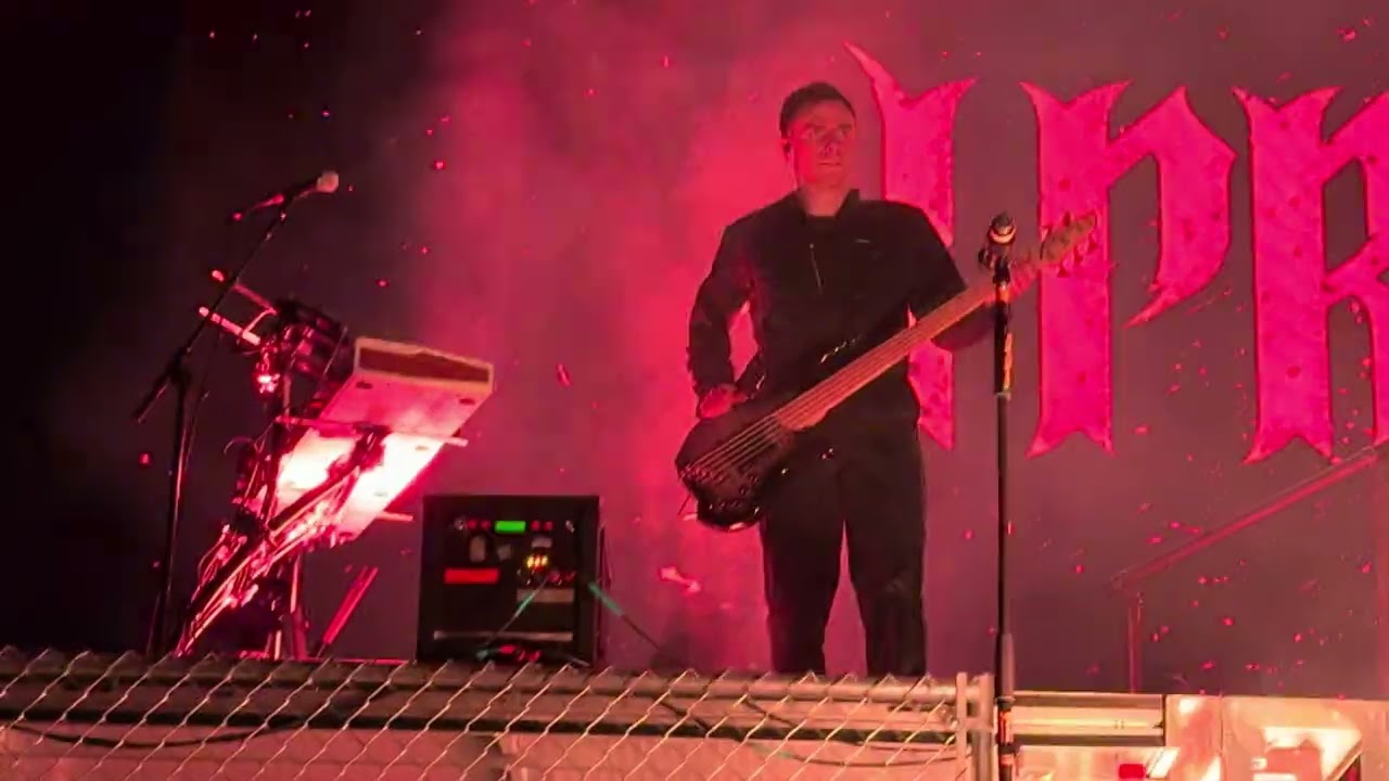 I Prevail - God live in Grand Rapids, MI 2/24/26