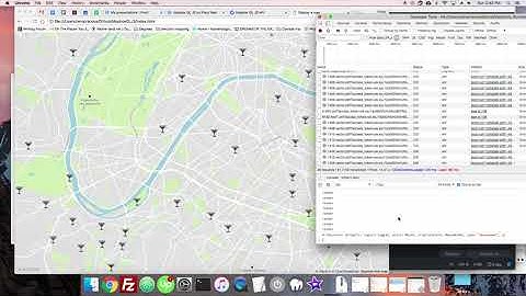 6.4 Events in GL JS | Interactive Mapping with Mapbox