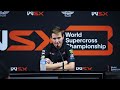 WSX Australian GP Pre-Race Press Conference - Roczen, Wilson & Savatgy speak