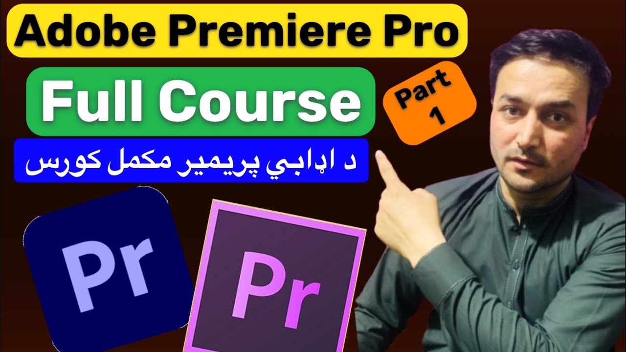 Adobe Premiere Pro 2020 Full Tutorial For Beginners | Learn Adobe ...