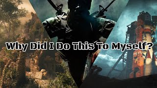 I Tried Every Black Ops 1 Map On The Lowest Sensitivity!