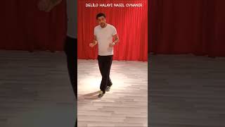 Deli̇lo Halayi Nasil Çeki̇li̇r