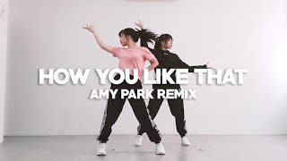 BLACKPINK - How You Like That (Amy Park Remix)【DANCE COVER】