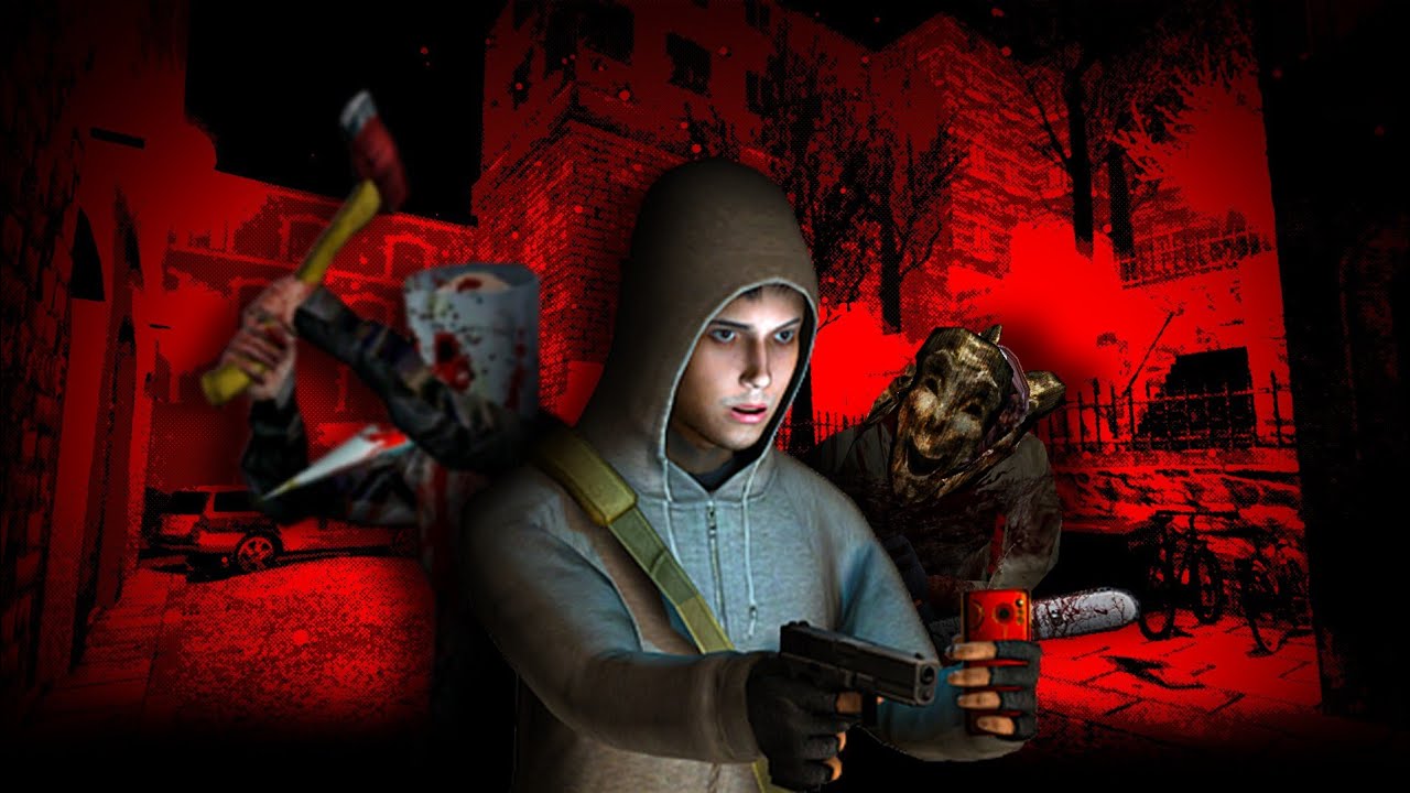 ضحيت بصحتي النفسيه عشان ذي اللعبه | Cry of fear