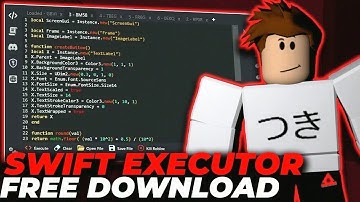 Swift Executor | SWIFT EXECUTOR 2025 - UNDETECTED ROBLOX HACKS! (NO KEY) | Roblox Swift Executor