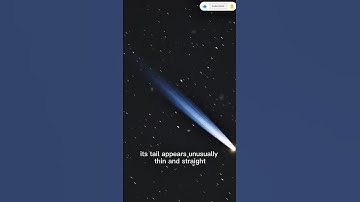 Interstellaire komeet 3I/ATLAS schendt elke regel — nieuwe afbeelding onthult onmogelijke rechte ...