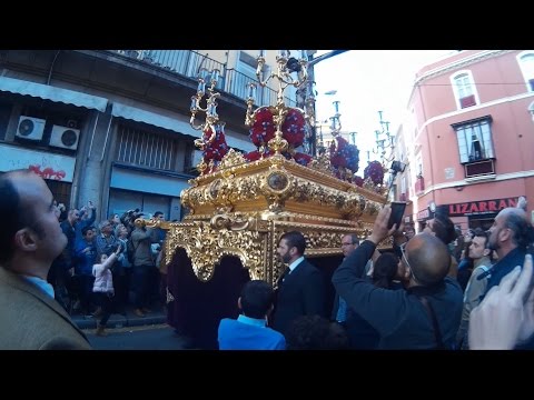 Real, Ilustre y Fervorosa Hermandad Sacramental de la Pura y Limpia Concepción de la Santísima Virgen María, Ánimas Benditas del Purgatorio y Cofradía de Nazarenos del Santísimo Cristo de la Salud, María Santísima del Refugio, Santa Cruz, Nuestra Señora del Patrocinio, Santa Bárbara y San Bernardo