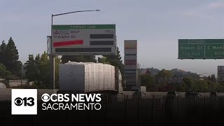 What to know about I-80's express lane in Solano County