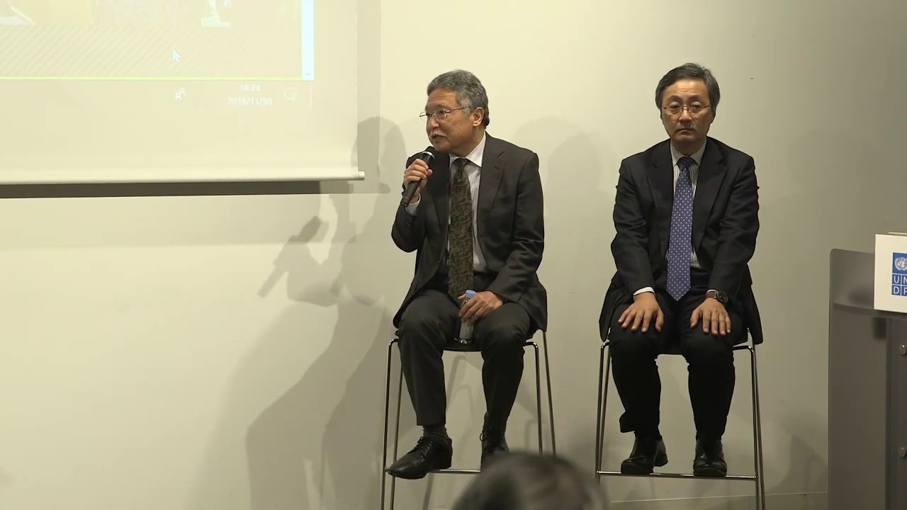 AFRI CONVERSE #6  Towards Africa’s Industrialization: Prospects for Japanese SMEs and Entrepreneurs