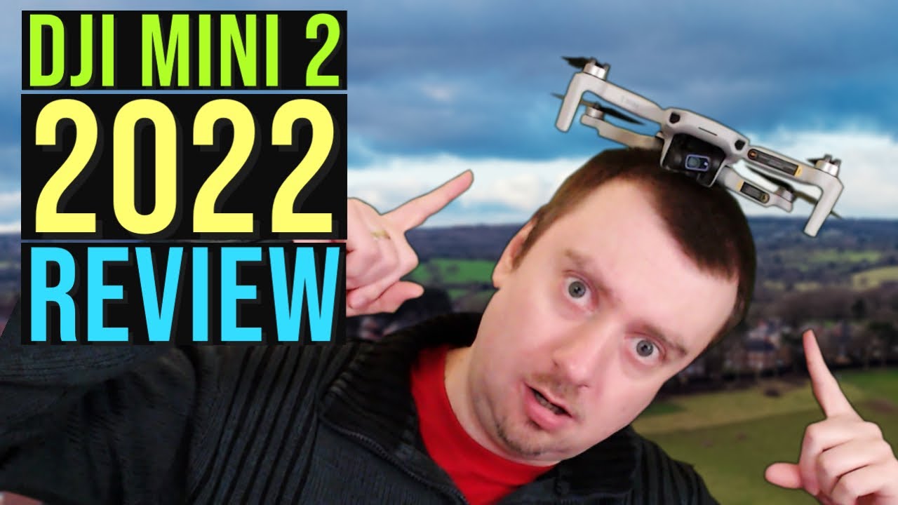 A Traveler's Review: The DJI Mini 2 Drone