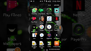 Como mudar a região do Facebook pelo celular?