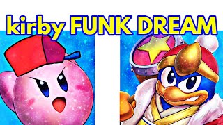 Friday Night Funkin' Vs kirby FUNK DREAM (FNF Mod/Hard)