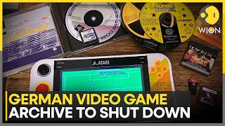 Germany's ICS Game Archive To Shut Down | WION