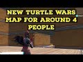 Map Fortnite Creatif Turtle Fight