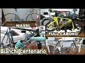 Una colección de bicicletas Clásicas y modernas, UNICA y EXCLUSIVA