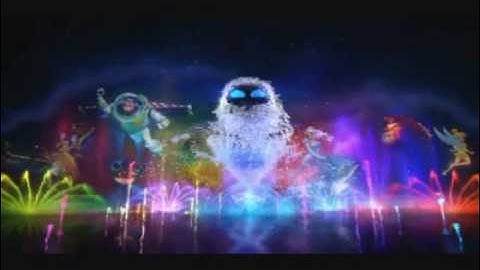 World of Color - Commercial