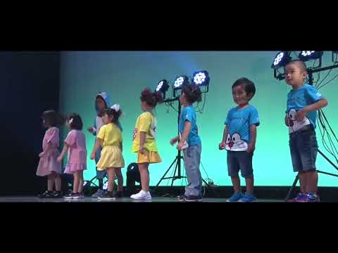 明石BURNING DANCE STUDIO エンターテイメントダンスライブ 「Flame2」ダイジェスト1