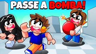NÃO DEIXE a BOMBA EXPLODIR no ROBLOX!