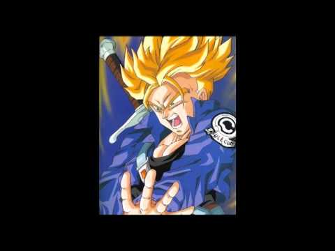 Trunks Appears Theme - DBZ Dragon Ball Z HD