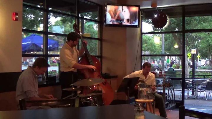 "Nica's Dream" - The Ryan Fourt Trio featuring Ed ...