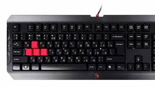 #A4 #Tech #Bloody #Q100 #Usb #Black