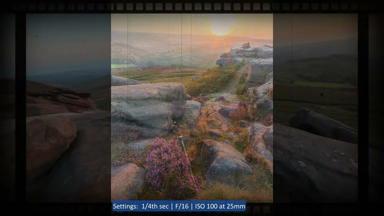 Hasselblad XCD 25mm f/2.5 V - landscape shots from Peak District, UK.