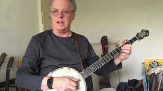 Cumberland Gap played in Lee Sextons Style