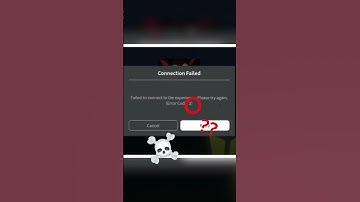Error code 2?! #roblox #edit #errorcode