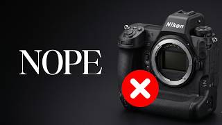 Nikon Should Launch the Z8 II First